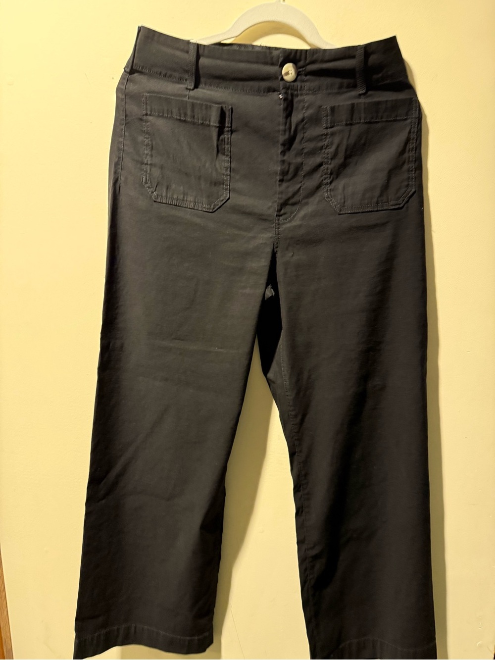 Maeve Colette Magic Fabric Full Length Pants